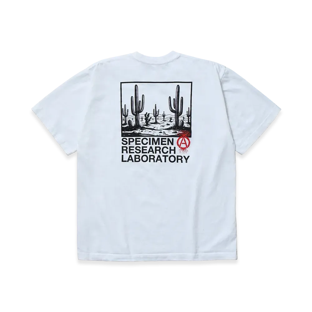 NEIGHBORHOOD SRL . Tee SS-1 "White"