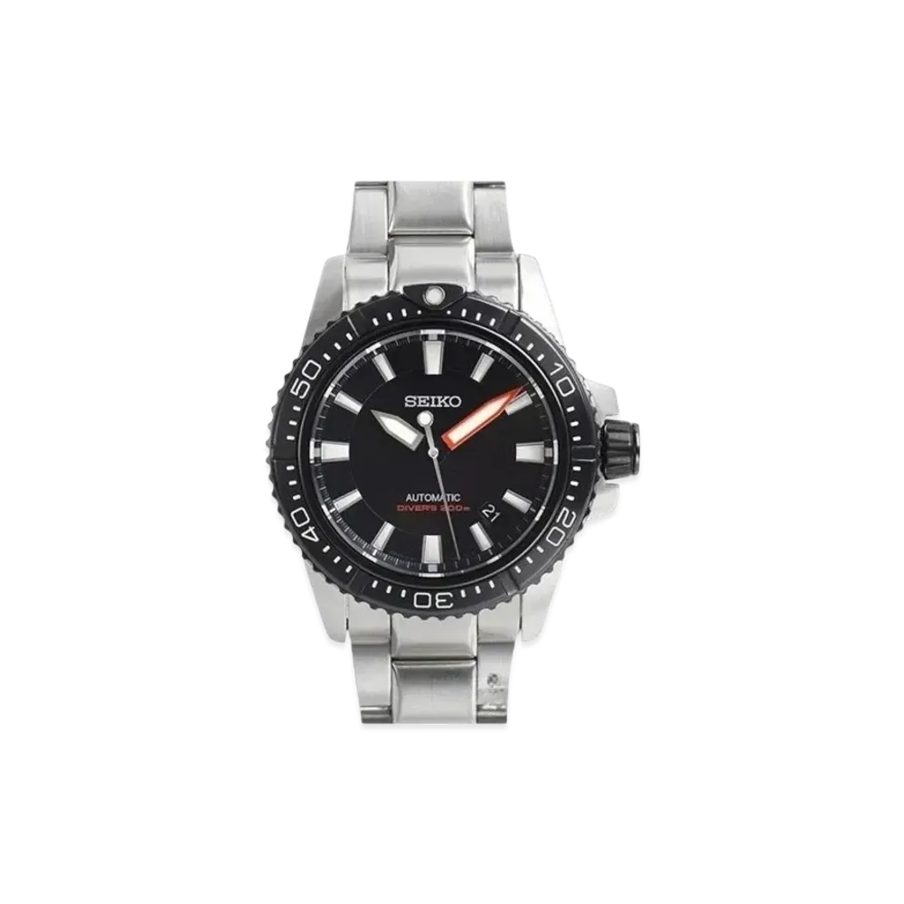 SEIKO Brightz Phoenix Mechanical Divers "Black" SAGQ007
