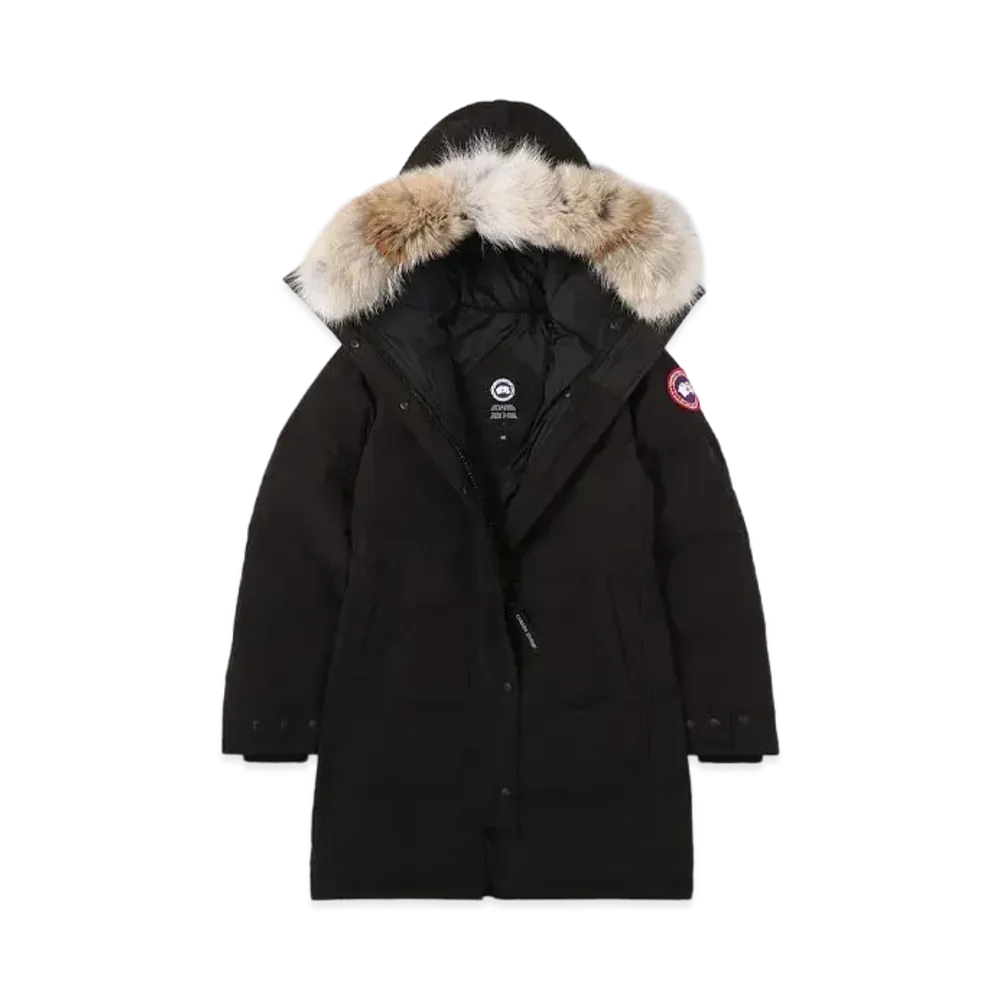 CANADA GOOSE Mackenzie Parka "Black"