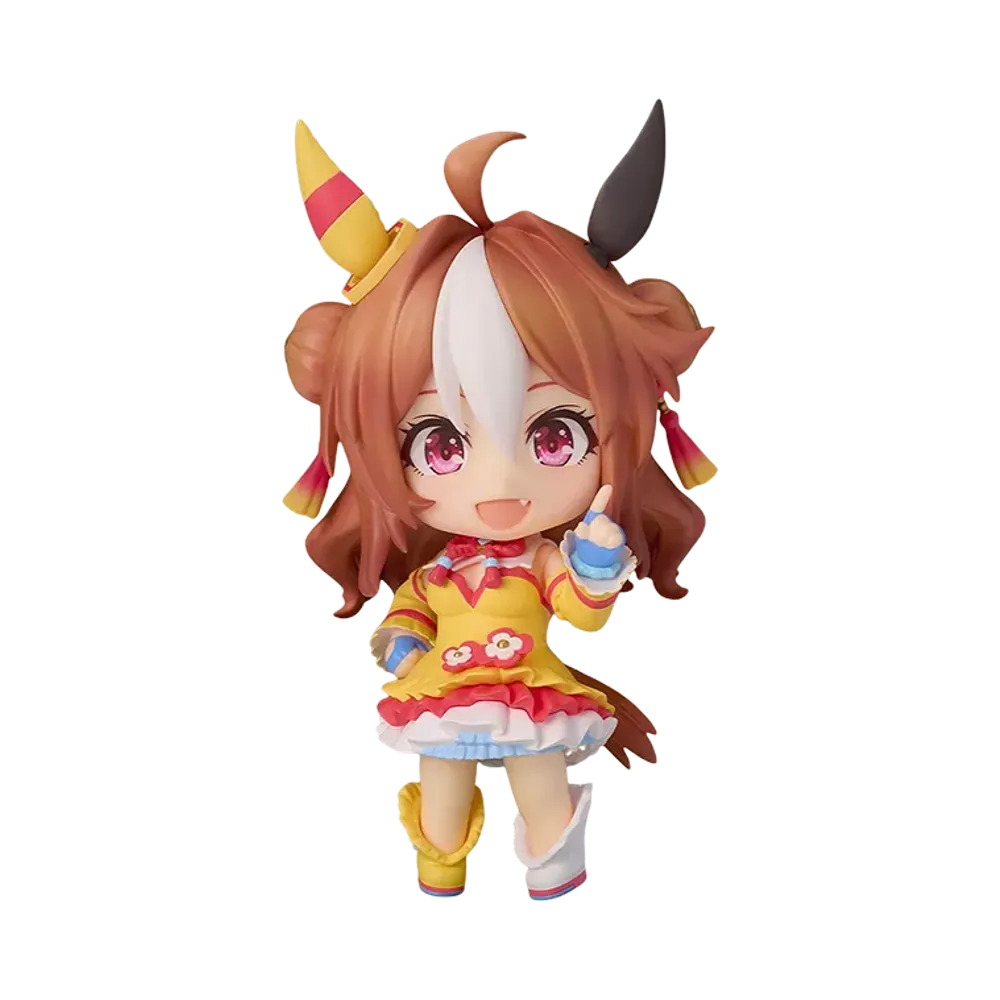 Good Smile Company "Nendoroid" -Umamusume: Pretty Derby- Copano Rickey