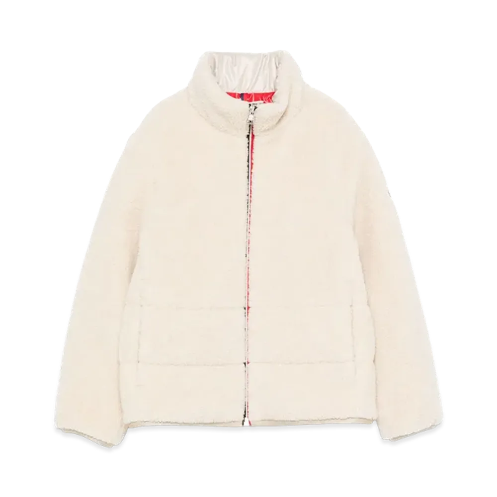 MONCLER Kids Casan Jacket "Beige"