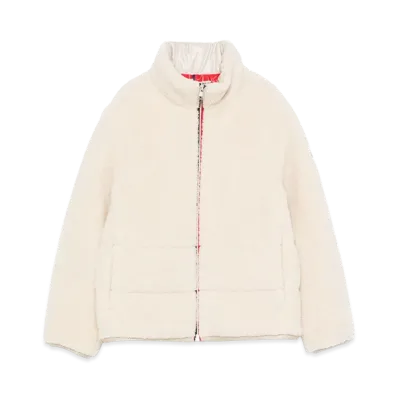 MONCLER Kids Casan Jacket "Beige"