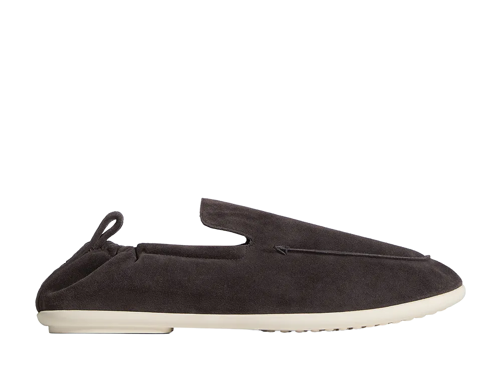 Bottega Veneta Dawson Loafers "Espresso/String"