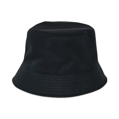nanamica 2L Cotton Gore-Tex Hat "Black"