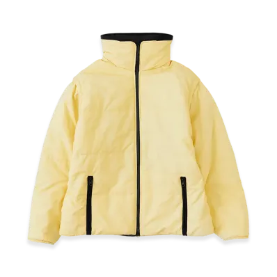 NICENESS Duncan Ripstop Urban Belay Jacket "Yellow/Black"