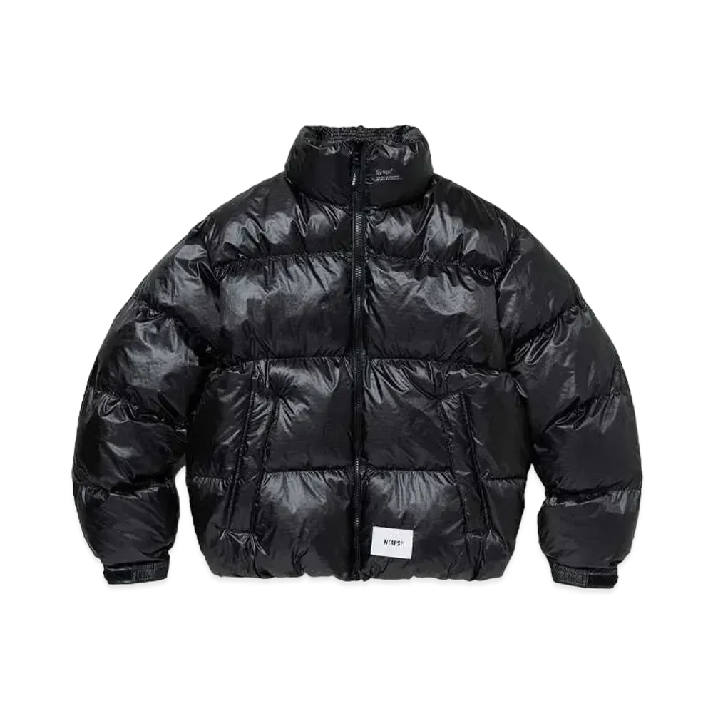 WTAPS Bivouac / Jacket / Nylon. RipSTop. Pertex. Dot Sight "Black"