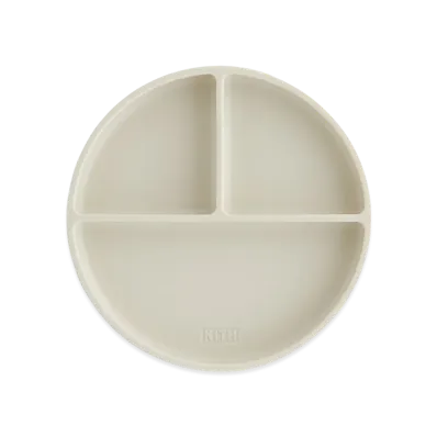 Kith Kids for Mushie Silicone Suction Plate "Hallow"