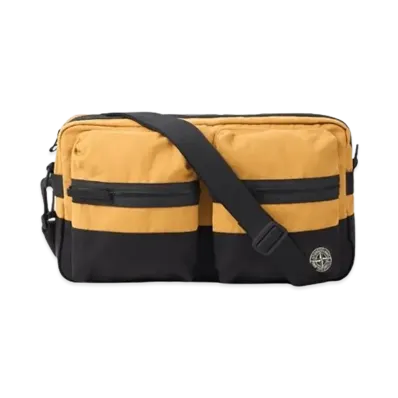 Stone Island Bags "Yellow/Black"