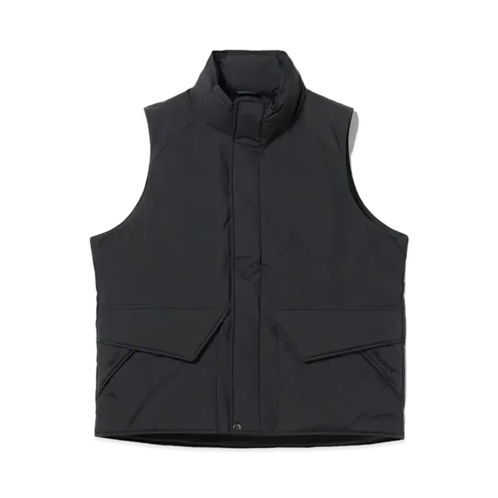 BEAMS x Marmot Mammoth Down Vest "Black"