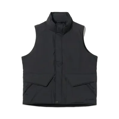 BEAMS x Marmot Mammoth Down Vest "Black"