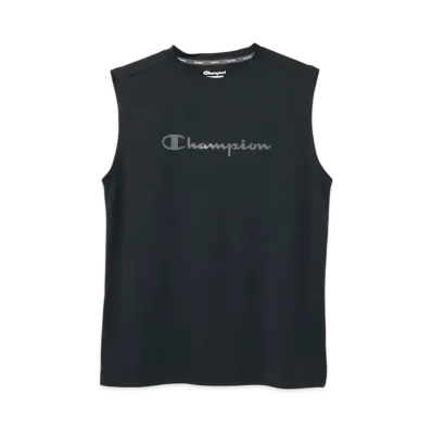 Champion Tank Top 25SS "Black"