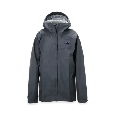 Patagonia Men's Torrentshell 3L Jacket "Smolder Blue"