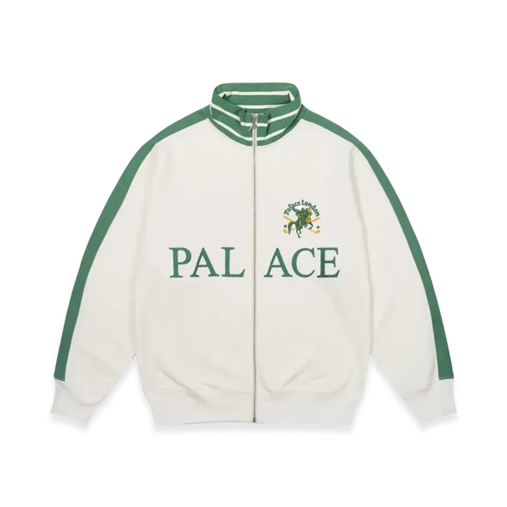 PALACE Geezer Zip Funnel "White"