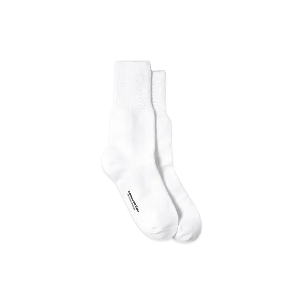 thisisneverthat Soft Socks 2Pack "White"