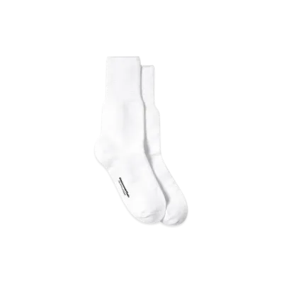 thisisneverthat Soft Socks 2Pack "White"