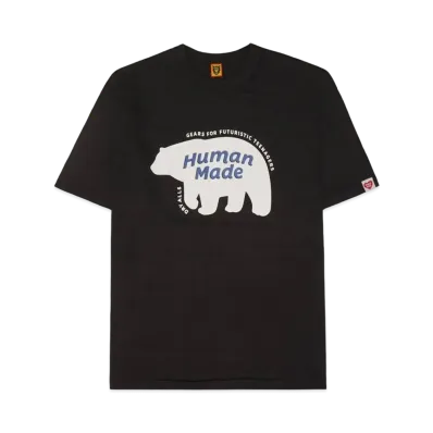 HUMAN MADE GRAPHIC T-SHIRT #10 "Black"