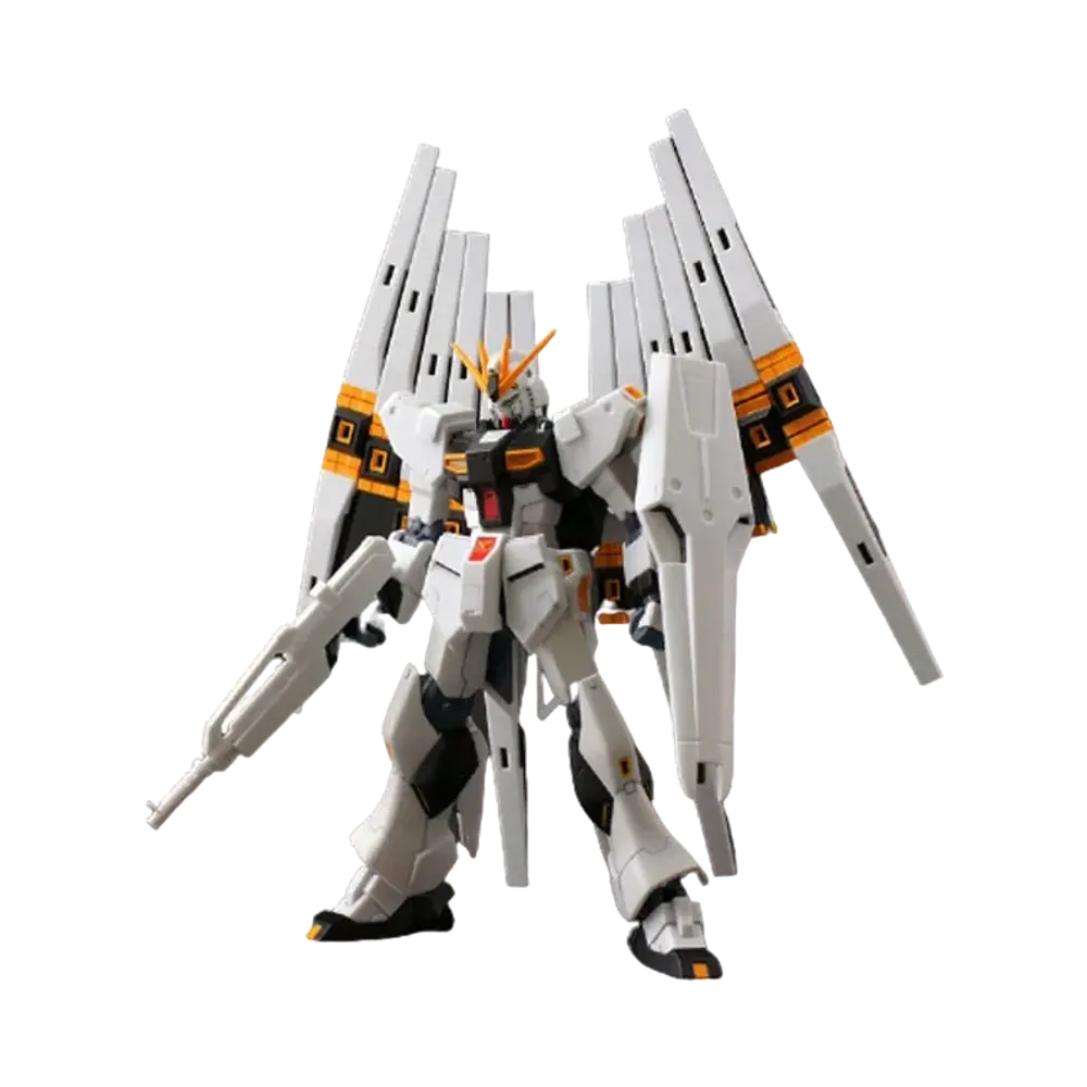 ROBOT SPIRITS <SIDE MS> V Gundam Fin Funnel Set