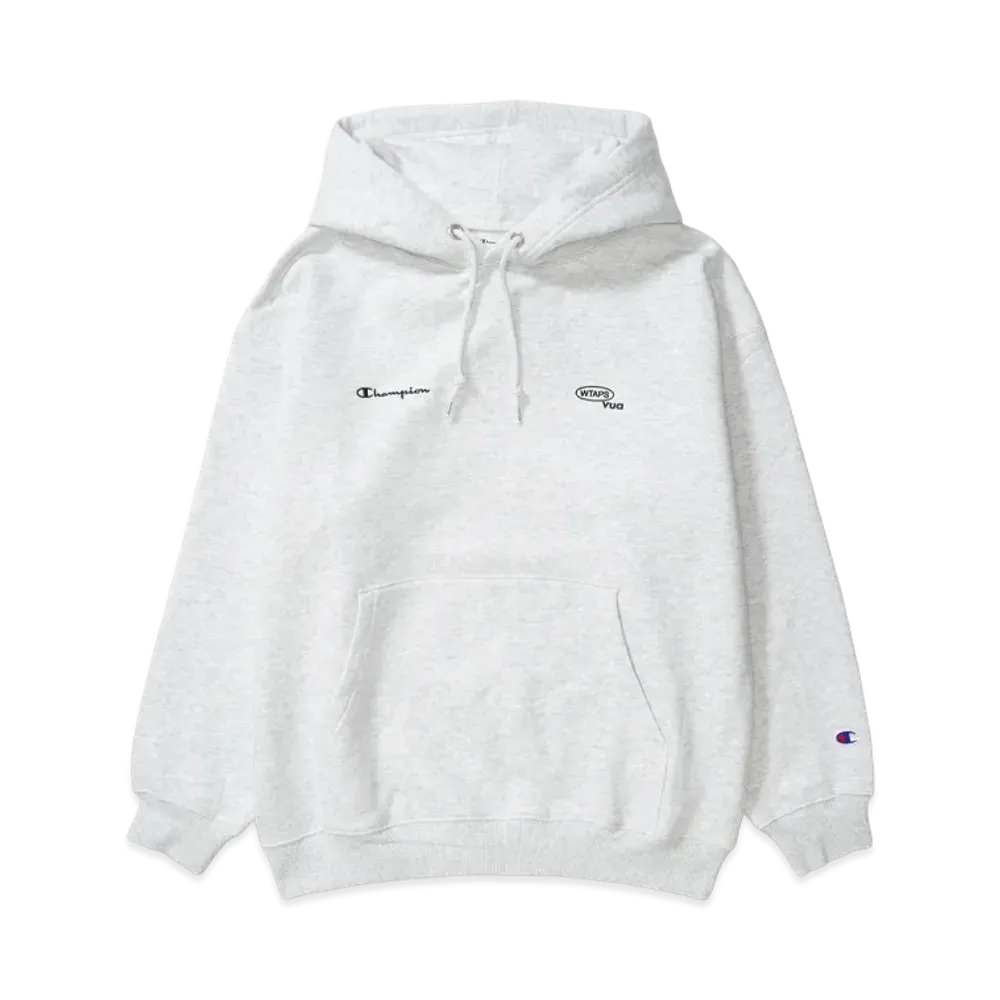 WTAPS x Champion Academy / Hooded / CTPL "Ash Gray"