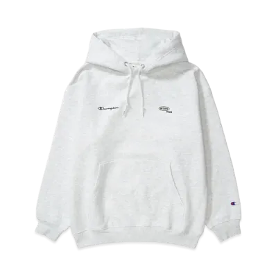WTAPS x Champion Academy / Hooded / CTPL "Ash Gray"