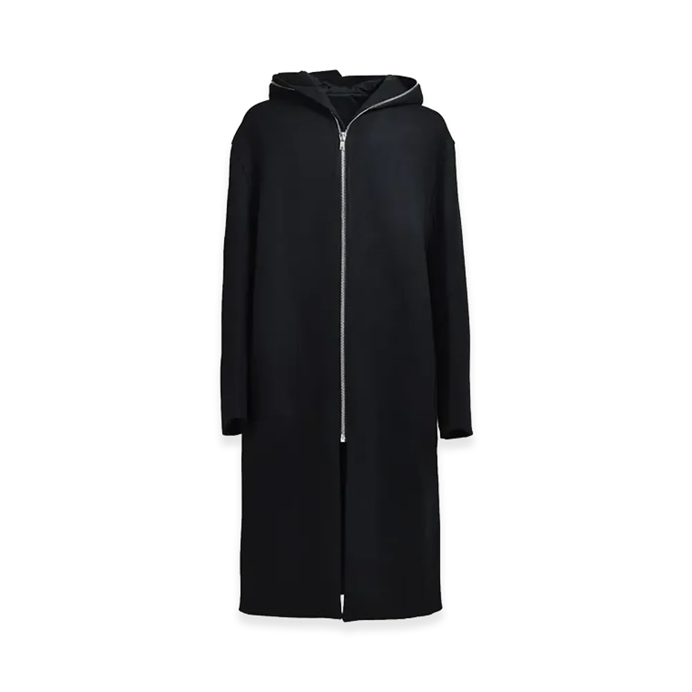 Rick Owens Gimp Mac "Black"
