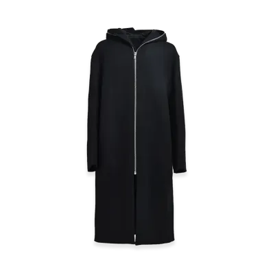 Rick Owens Gimp Mac "Black"