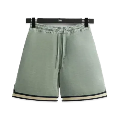 Kith Chenille Curtis Short "Mint"