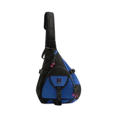 Kith x South2 West8 for Columbia Ripstop Nylon Sling Backpack "Multi"