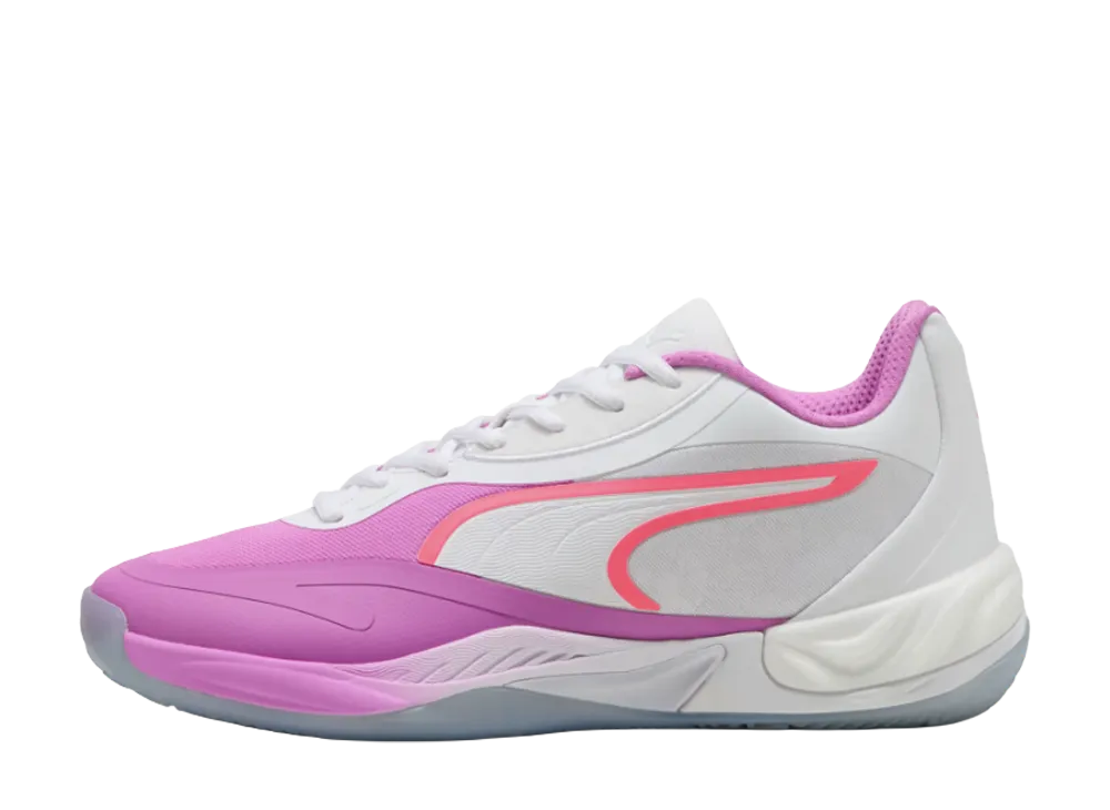 Puma All-Pro Nitro Skybreak "PUMA White/Pure Pink"
