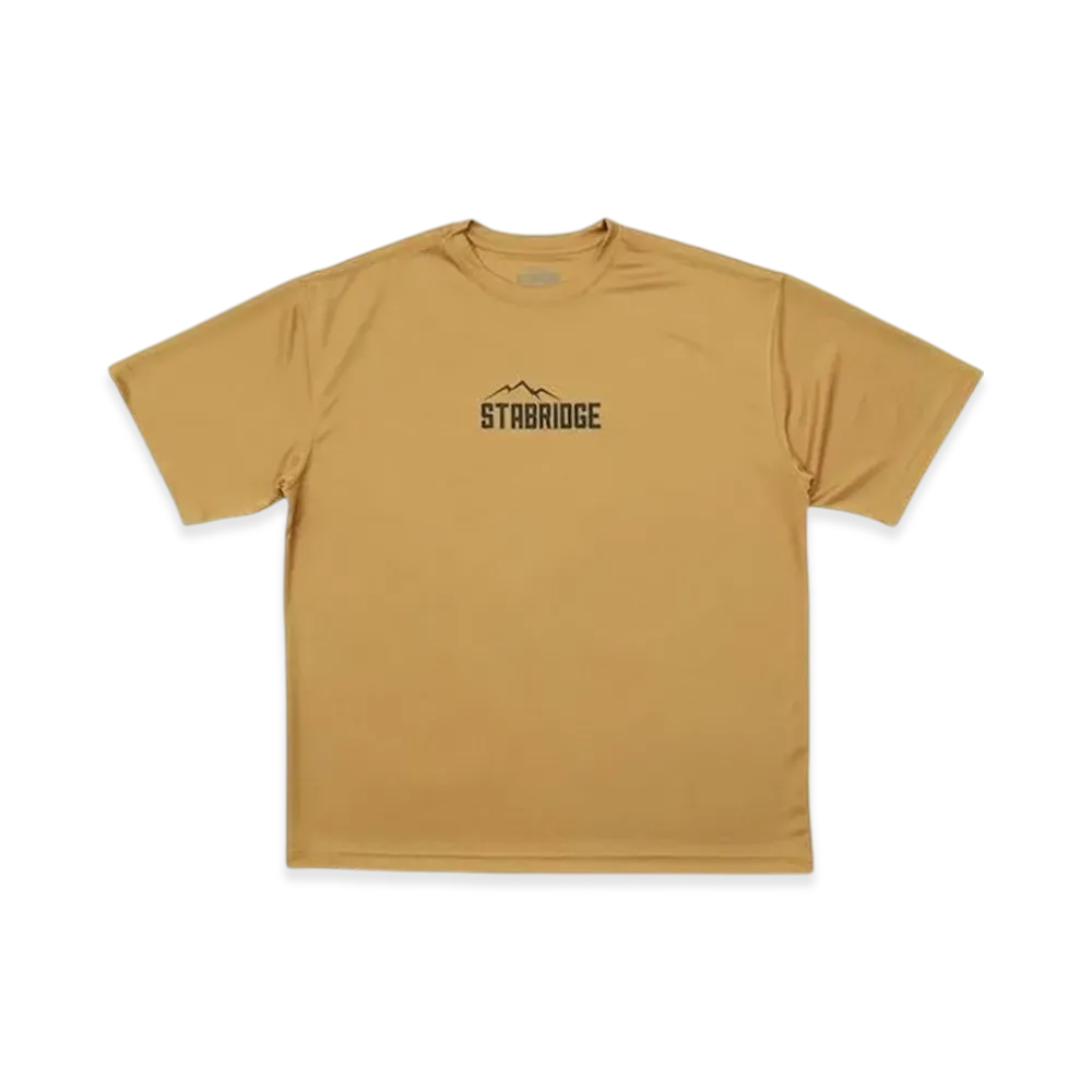 STABRIDGE Quick Dry Tee "Charging Bull"