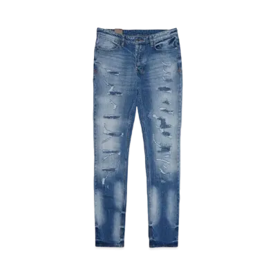 KSUBI Van Winkle Tektonik Dialled "Denim"