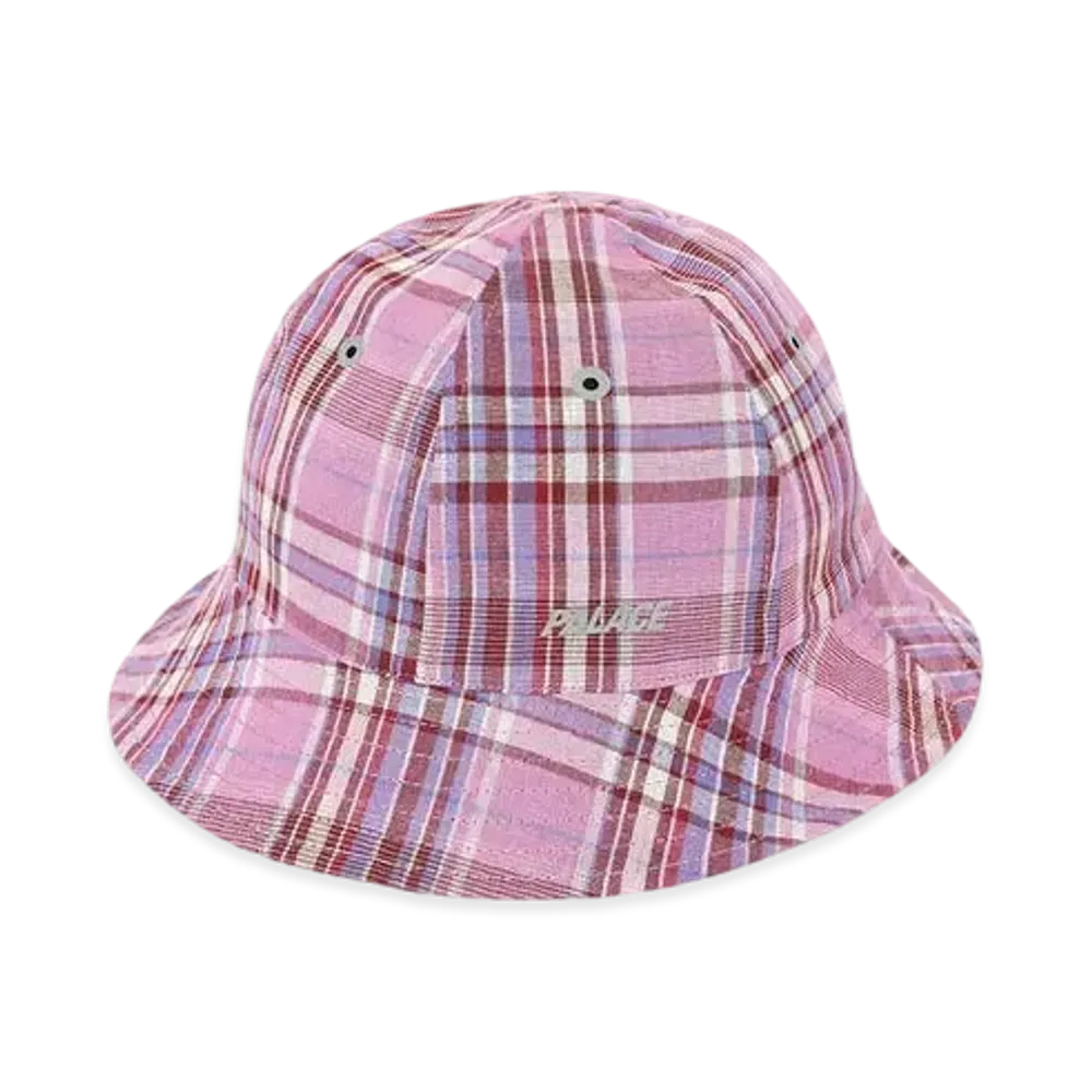 PALACE Reverso Reflecto Bucket "Purple / Grey"