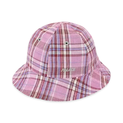 PALACE Reverso Reflecto Bucket "Purple / Grey"