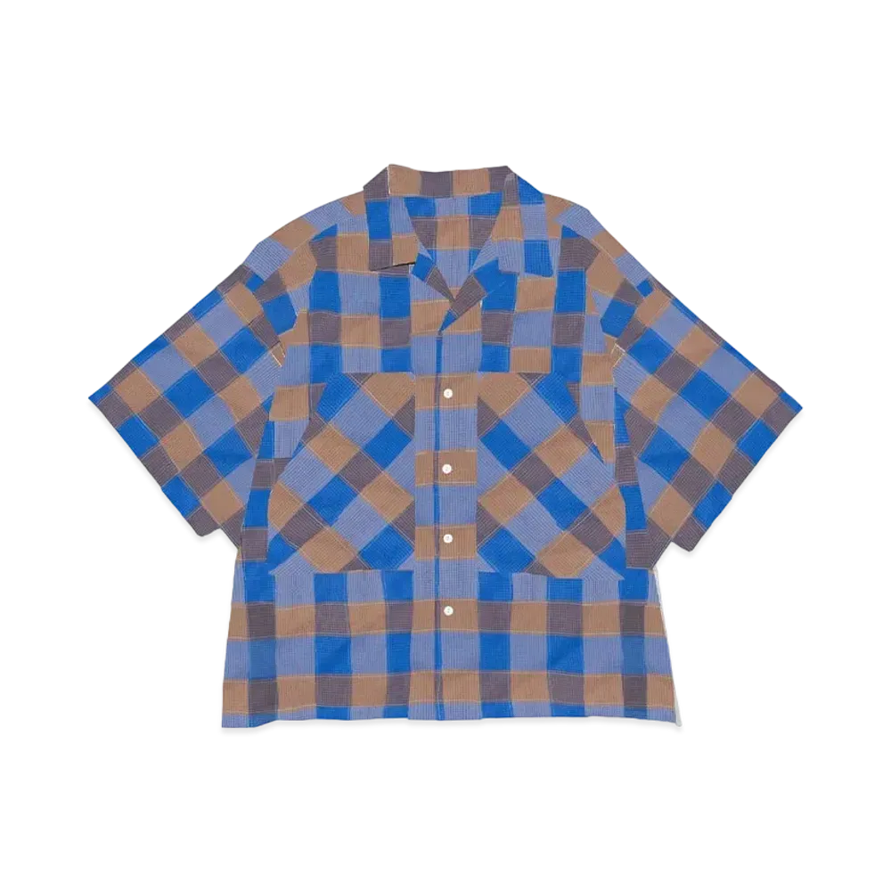 F/CE. Dot Air Tech Shirtee "Blue"