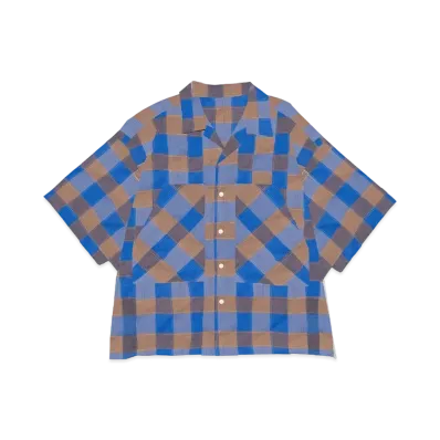F/CE. Dot Air Tech Shirtee "Blue"