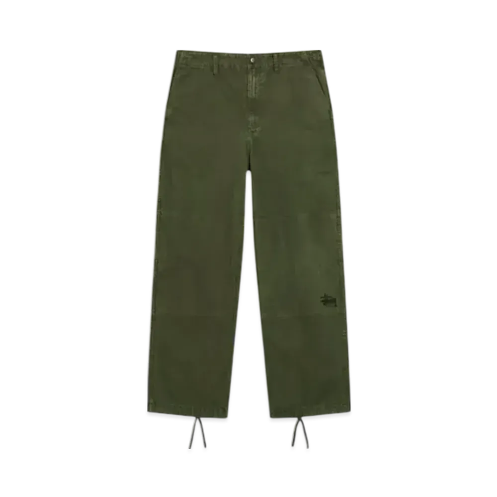 Stussy Field Pant Ripstop "Olive Green"