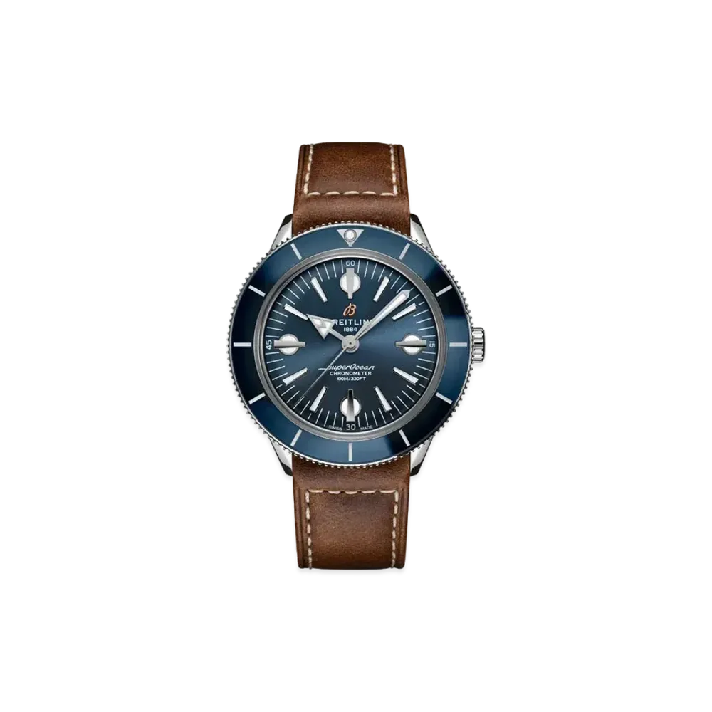 BREITLING SUPEROCEAN HERITAGE '57 "Blue"