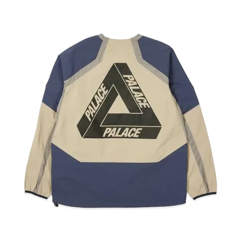 PALACE Sports Shell Crew "Tan"