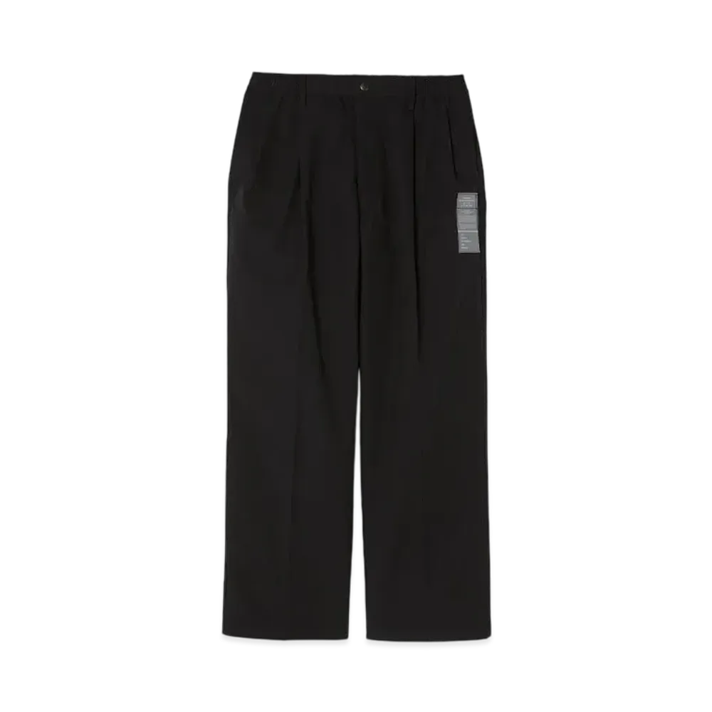 N.HOOLYWOOD Trousers "Black"