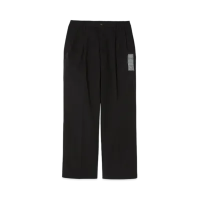 N.HOOLYWOOD Trousers "Black"