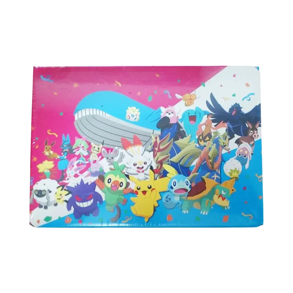 ポケモンカードゲーム ソード&シールド セブンイレブン限定スペシャルセット スターターセットV炎