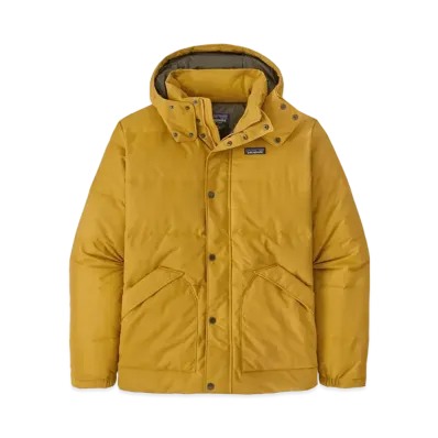 patagonia Men's Downlift Jacket "Cabin Gold"