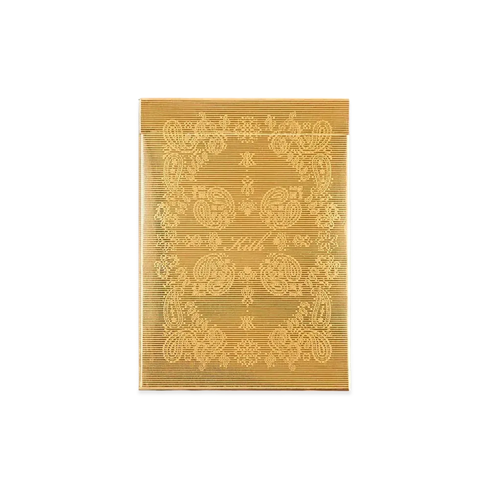 Kith Treats Paisley Poker Cards "Multi"