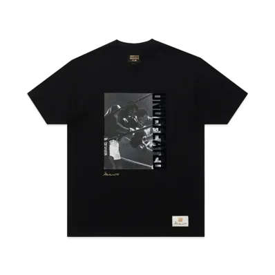 UNDEFEATED x Muhammad Ali S/S Tee "Black"