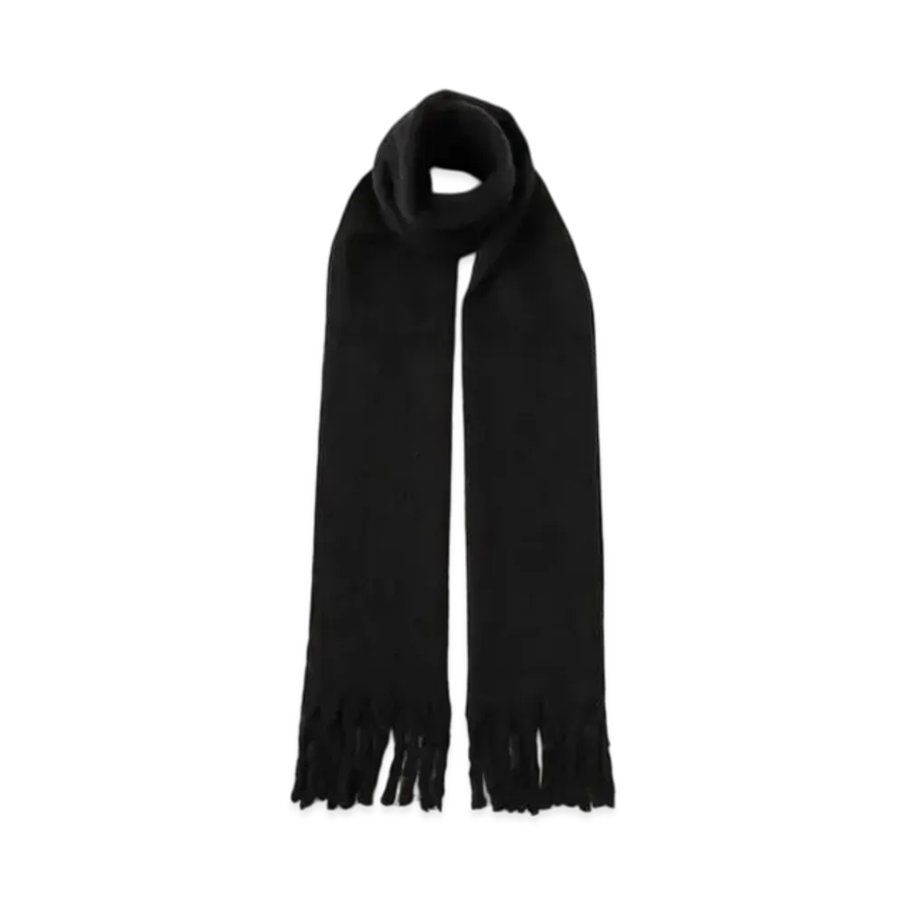 BEAMS Shaggy Big Stall "Black"