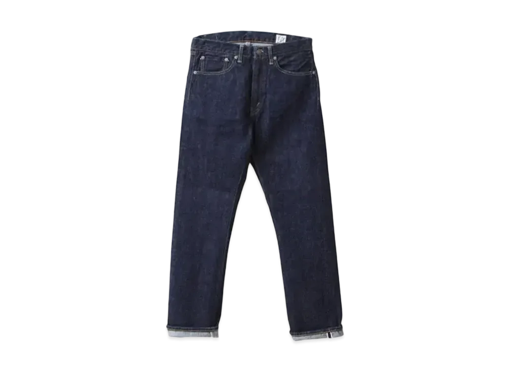 orSlow 107 Ivy Fit Denim "One Wash"