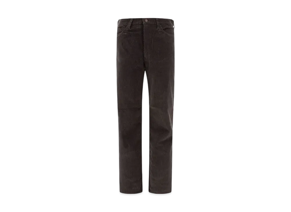 orSlow Shoe Cut Jeans Corduroy "Grey"