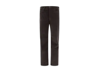 orSlow Shoe Cut Jeans Corduroy "Grey"