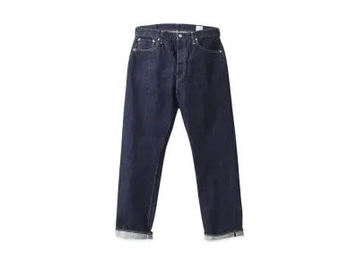 orSlow 105 Standard Selvedge Denim "One Wash"