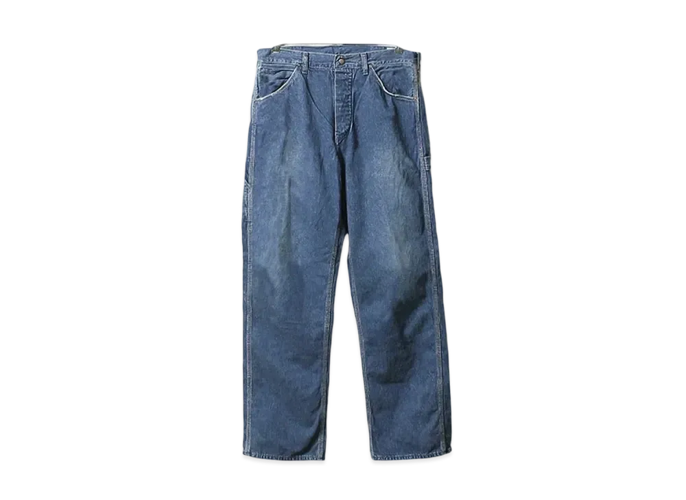 orSlow Painter Pants Denim "Uesd"