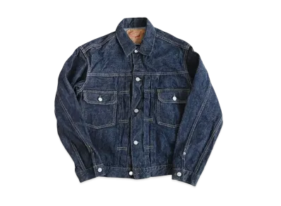orSlow Type2 1950's Denim Jacket "One Wash"